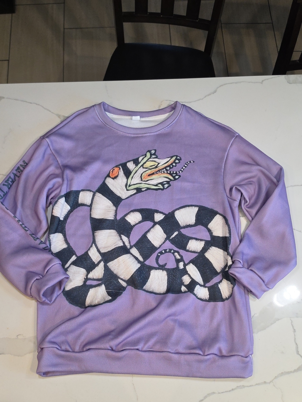 Beetlejuice Sweatshirt